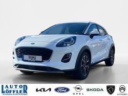 Frostweiß Gebraucht 2021 Ford Puma SUV | 16.480 € (Guter Preis)