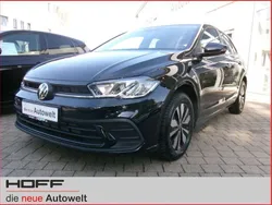 Schwarz Gebraucht 2024 VW Polo Move Limousine | 22.475 € (Fairer Preis)