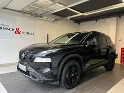 Schwarz Gebraucht 2024 Nissan X-Trail SUV | 36.970 € (Fairer Preis)