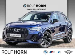 Navarrablau metallic Gebraucht 2023 Audi Q3 S-Line SUV | 43.340 € (Fairer Preis)