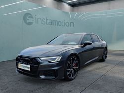 Grau Gebraucht 2023 Audi S6 Sport Limousine | 68.901 € (Teuer)