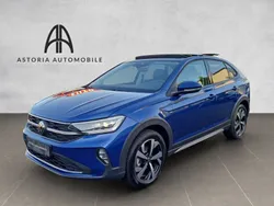 Reef blue Gebraucht 2024 VW Taigo Beats SUV | 25.490 € (Guter Preis)