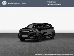 Agate black metallic Gebraucht 2024 Ford Puma ST-Line SUV | 24.990 € (Fairer Preis)