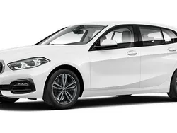 Weiß Gebraucht 2024 BMW 118 Shadowline Kleinwagen | 27.145 € (Guter Preis)