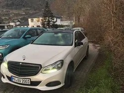 Gebraucht 2016 Mercedes E200 Limousine | 8.000 €
