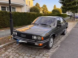 Grün Gebraucht 1980 Audi 200 Limousine | 28.600 €