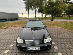 Schwarz Gebraucht 2006 Mercedes C280 Kombi | 3.500 €