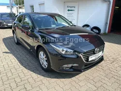 Schwarz Gebraucht 2018 Mazda 3 Center-Line Limousine | 14.990 € (Fairer Preis)