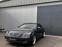 Grau Gebraucht 2008 BMW 523 Limousine | 8.390 € (Etwas zu teuer)