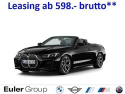 Schwarz Gebraucht 2025 BMW 430 Cabriolet Performance Cabrio | 56.489 € (Teuer)