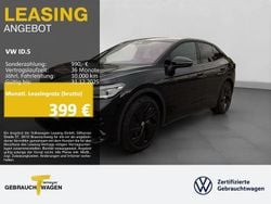 Schwarz Gebraucht 2025 VW ID.5 GTX SUV | 43.880 € (Teuer)