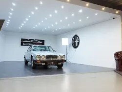 Silber Gebraucht 1992 Jaguar XJ12 Limousine | 11.997 €