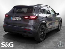 Gebraucht 2025 Mercedes GLA220 AMG line SUV | 52.998 € (Teuer)