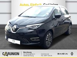 Black pearlschwarz metallic Gebraucht 2024 Renault Zoe Kleinwagen | 26.995 € (Teuer)