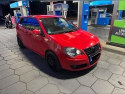 Rot Gebraucht 2006 VW Polo Sportline Kleinwagen | 6.250 €