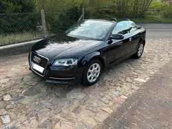 Schwarz Gebraucht 2011 Audi A3 Cabriolet Cabrio | 10.800 € (Fairer Preis)
