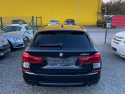 Schwarz Gebraucht 2019 BMW 530 Sport Line Kombi | 27.500 € (Superpreis)