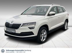 Weiß Gebraucht 2019 Skoda Karoq Soleil SUV | 15.990 € (Guter Preis)