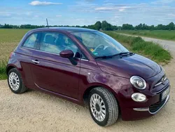 Rot Gebraucht 2016 Fiat 500 Lounge Kleinwagen | 10.599 € (Teuer)