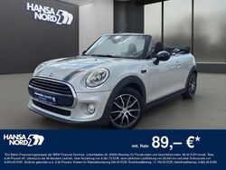 Silber Gebraucht 2017 Mini Cooper Cabriolet Cabrio | 14.650 € (Fairer Preis)