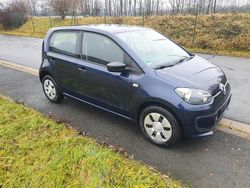 Blau Gebraucht 2012 VW up! Kleinwagen | 4.995 € (Guter Preis)