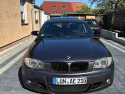 Grau Gebraucht 2007 BMW 118 M Sport Kleinwagen | 2.600 € (Guter Preis)