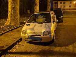 Blau Gebraucht 2003 Renault Twingo Kleinwagen | 999 € (Fairer Preis)