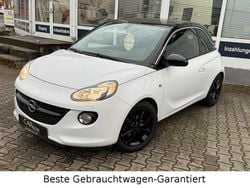 Weiß Gebraucht 2018 Opel Adam Unlimited Kleinwagen | 9.390 € (Guter Preis)