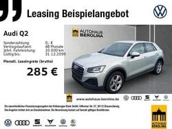 Silber Gebraucht 2024 Audi Q2 SUV | 21.888 € (Guter Preis)