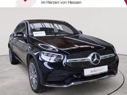 Schwarz Gebraucht 2021 Mercedes GLC300 AMG Limousine | 46.990 € (Etwas zu teuer)