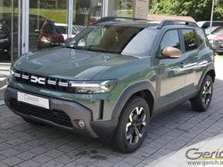 Safarigrüngrau Gebraucht 2024 Dacia Duster Extreme SUV | 30.555 € (Teuer)