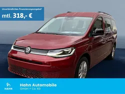 Fortanarot metallic Neu 2025 VW Caddy Life Van / Kleinbus | 33.900 € (Fairer Preis)
