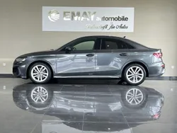Grau Gebraucht 2021 Audi A3 S-Line Limousine | 24.498 € (Fairer Preis)