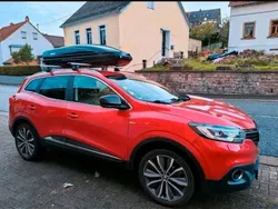 Rot Gebraucht 2018 Renault Kadjar Bose Edition SUV | 12.600 € (Guter Preis)
