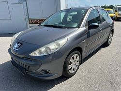 Grau Gebraucht 2009 Peugeot 206+ Basis Kleinwagen | 850 € (Superpreis)