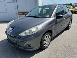 Grau Gebraucht 2009 Peugeot 206+ Basis Kleinwagen | 1.550 € (Guter Preis)