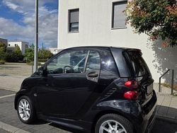 Schwarz Gebraucht 2014 Smart ForTwo Coupé Kleinwagen | 4.300 € (Guter Preis)