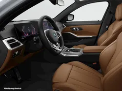 Brooklyn grau metallic Gebraucht 2024 BMW 330e Comfort Edition Kombi | 53.224 € (Teuer)
