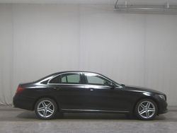 Schwarz Gebraucht 2018 Mercedes E220 Avantgarde Limousine | 24.480 € (Superpreis)