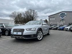 Silber Gebraucht 2014 Audi A4 Allroad Sport Kombi | 17.970 € (Teuer)