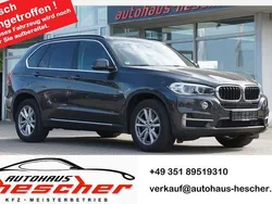 Grau Gebraucht 2016 BMW X5 Performance SUV | 31.980 € (Fairer Preis)