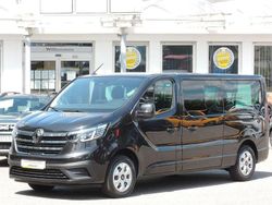 Schwarz Gebraucht 2024 Renault Trafic Van | 39.980 € (Teuer)