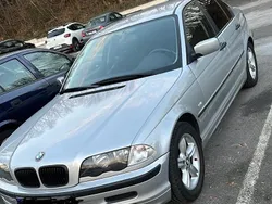 Silber Gebraucht 2001 BMW 316 Limousine | 4.500 € (Teuer)