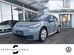 Grau Gebraucht 2021 VW ID.3 Pure Kleinwagen | 18.490 € (Fairer Preis)