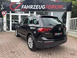 Schwarz Gebraucht 2019 VW Tiguan SUV | 19.900 € (Guter Preis)