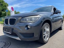 Grey metallic Gebraucht 2012 BMW X1 Sport Line SUV | 12.900 € (Fairer Preis)