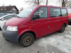 Rot Gebraucht 2005 VW T5 Van | 3.500 € (Superpreis)