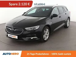 Black meet kettle Gebraucht 2019 Opel Insignia Innovation Kombi | 14.940 € (Guter Preis)