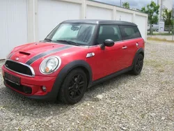 Chili red Gebraucht 2012 Mini Cooper S Clubman Kombi | 6.750 € (Guter Preis)