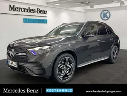 Grau Gebraucht 2025 Mercedes GLC220 AMG SUV | 67.850 € (Superpreis)